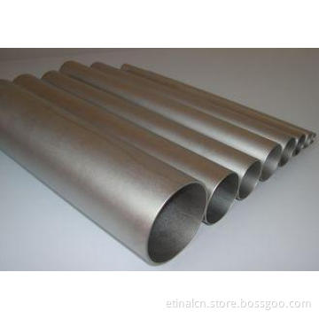 Cold Rolled Gr.9 Gr.11 Gr2 Titanium Tube For Heat Exchanger